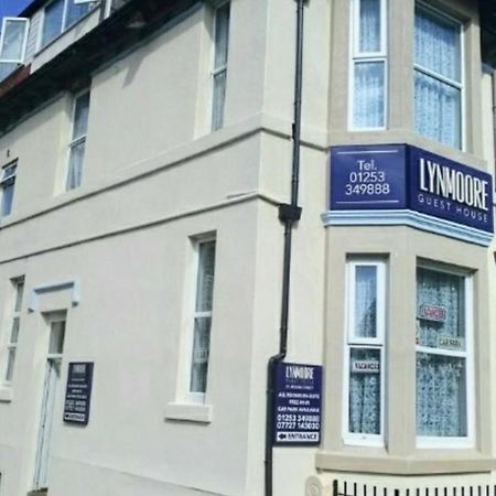 Lynmoore Guest House Blackpool Exterior foto
