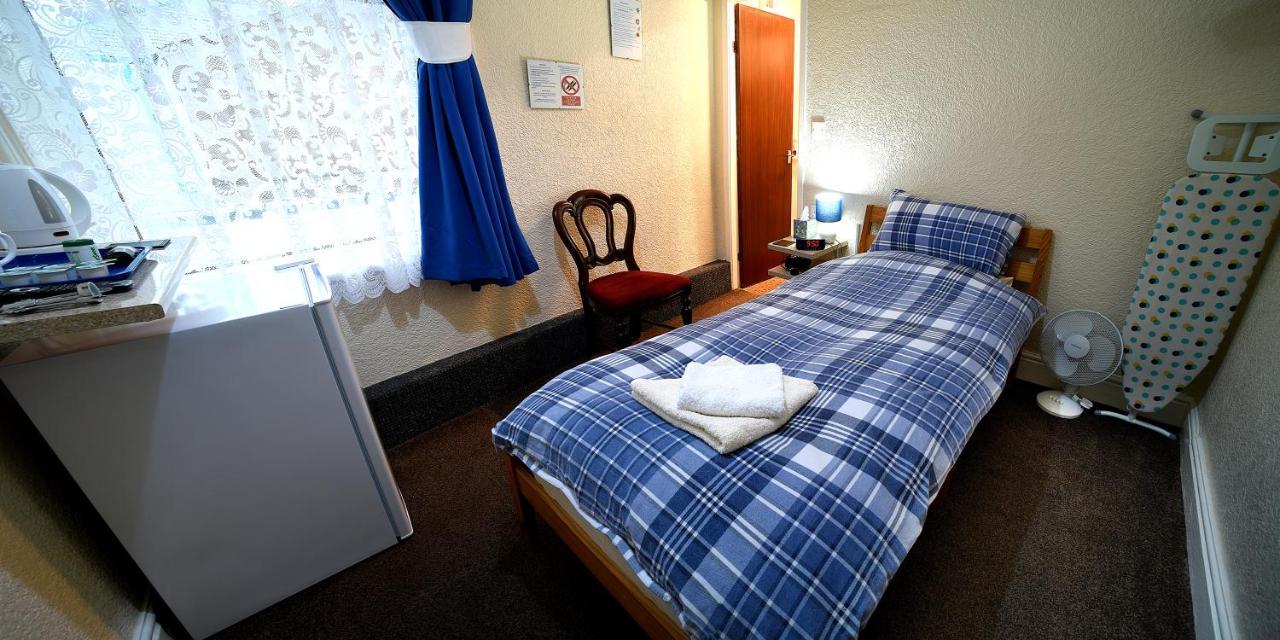 Lynmoore Guest House Blackpool Exterior foto