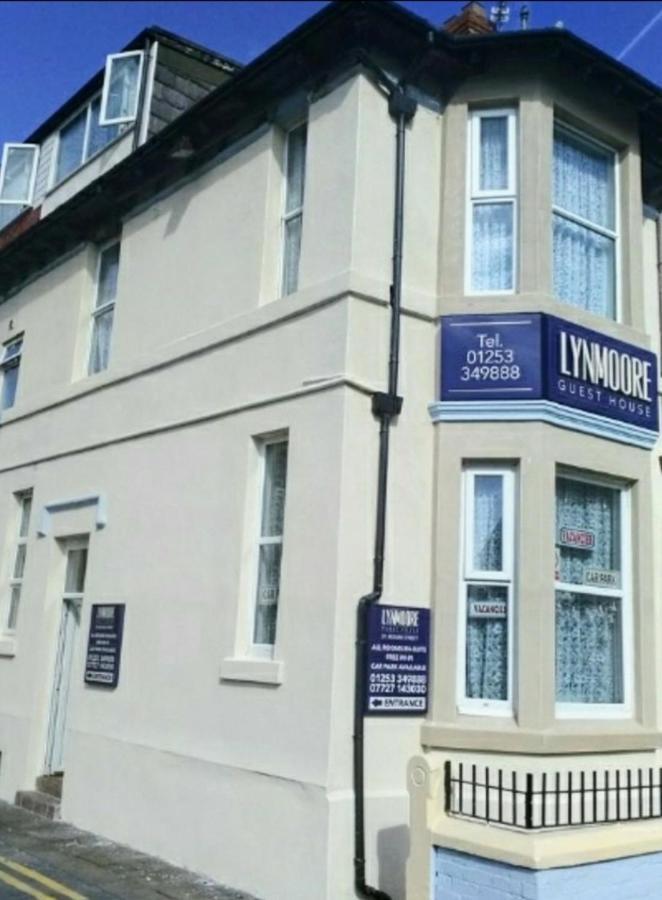 Lynmoore Guest House Blackpool Exterior foto