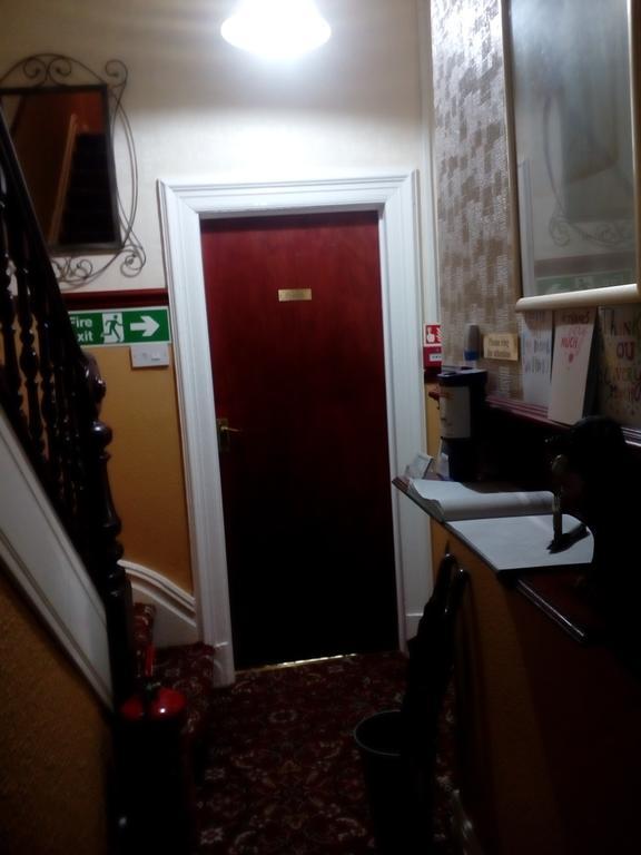 Lynmoore Guest House Blackpool Exterior foto