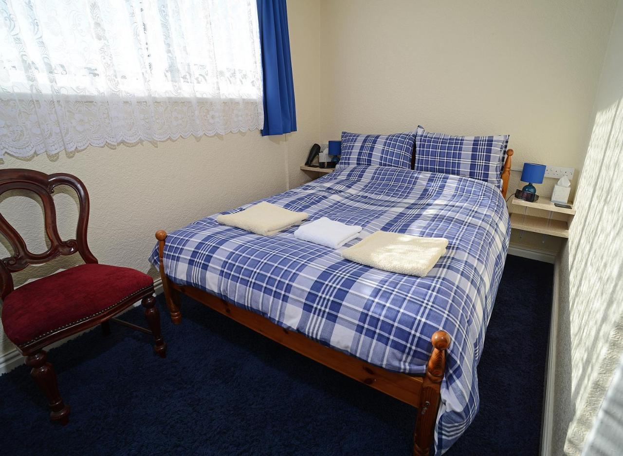 Lynmoore Guest House Blackpool Exterior foto