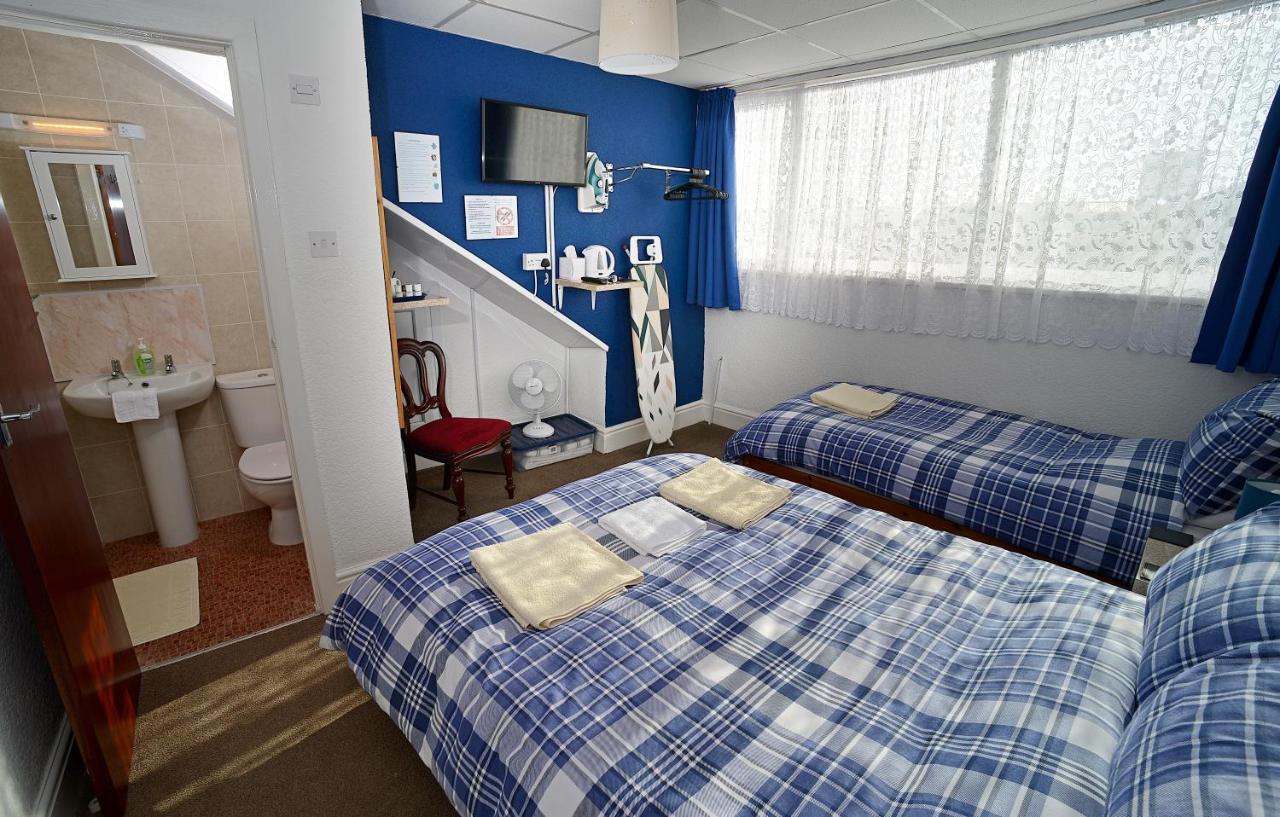 Lynmoore Guest House Blackpool Exterior foto